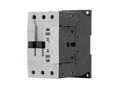 Product image Eaton DILMC65 RDC24  Magnet contactor 65A 0VAC 24   27VDC

