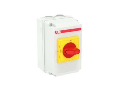 Product image 1 ABB OTDCP25SA11M Safety switch 2 p

