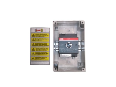 Product image 2 ABB OTDCP32S11M Safety switch 2 p
