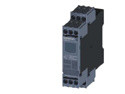 Product image 1 Siemens 3UG4816 1AA40 Phase monitoring relay 90   400V
