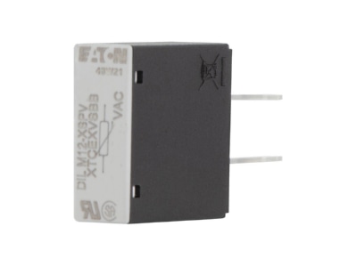 Product image Eaton DILM12 XSPV130 Varistor  voltage sensitive resistor 
