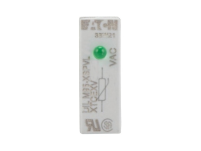 Front view 1 Eaton DILM95 XSPVL48 Varistor  voltage sensitive resistor 
