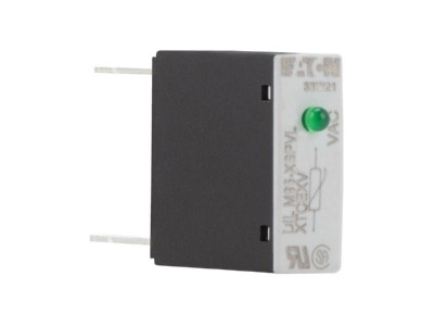 View right 2 Eaton DILM95 XSPVL48 Varistor  voltage sensitive resistor 