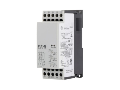 Product image 2 Eaton DS7 342SX012N0 N Soft starter 12A 110   230VAC 0VDC
