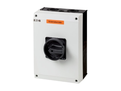 Product image Eaton P3 100 I5 SI HI11 SW Safety switch 3 p 55kW
