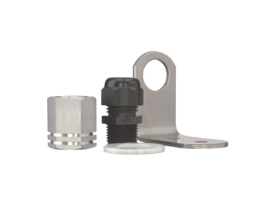 View right 2 Eaton SL7 4 FW T Mounting bracket for signal tower