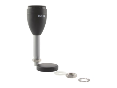 Ansicht rechts 1 Eaton SL7 CB T 100 Basis 100mm Alurohr
