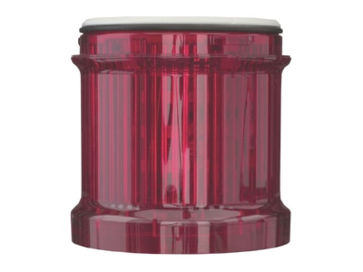 View right 2 Eaton SL7 L24 R Continuous light module 24VAC 24VDC red
