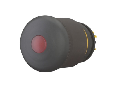 Product image Eaton M22S PVL Push button actuator black IP67 IP69K
