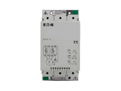 Product image 6 Eaton DS7 340SX055N0 N Soft starter 55A 24VAC 24VDC
