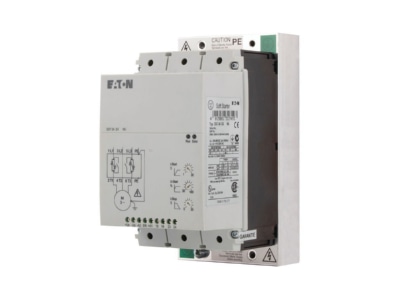 Produktbild 2 Eaton DS7 340SX055N0 N Softstarter 24V  AC DC  55A