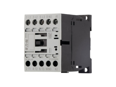 Product image Eaton DILM15 10 220V50HZ  Magnet contactor 15 5A 220VAC 0VDC
