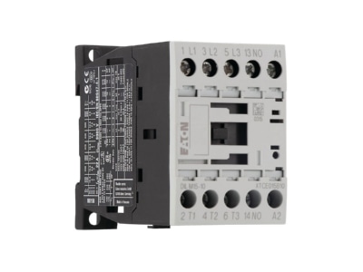 View right 2 Eaton DILM15 10 220V50HZ  Magnet contactor 15 5A 220VAC 0VDC