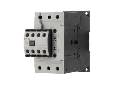 Product image Eaton DILM65 22 RDC24  Magnet contactor 65A 0VAC 24   27VDC
