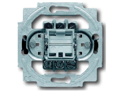Product image Busch Jaeger 2000 3 US 3 pole switch flush mounted blue
