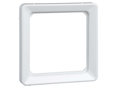 Product image 1 Elso 203084 Frame 1 gang white
