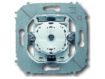 Product image Busch Jaeger 2001 5 U Series switch flush mounted cream white
