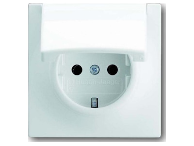 Product image Busch Jaeger 20 EUK 74 Socket outlet  receptacle 
