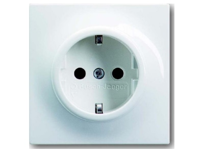 Product image Busch Jaeger 20 EUC 74 Socket outlet  receptacle 
