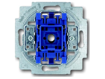 Product image Busch Jaeger 2020 US Pushbutton insert 1 pole normally open 
