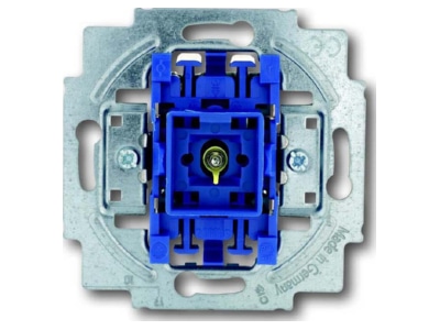 Product image Busch Jaeger 2020 USGL Push button 1 make contact  NO  blue

