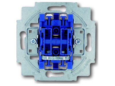 Produktbild Busch Jaeger 2020 US 205 101 Doppeltaster Einsatz 2x1pol  2xSchliesser