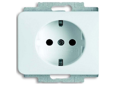 Product image Busch Jaeger 20 EUCKS 24G Socket outlet  receptacle 
