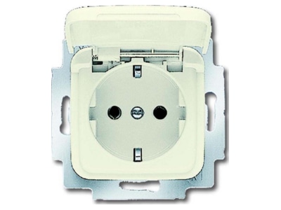 Product image Busch Jaeger 20 EUK 212 Socket outlet  receptacle 
