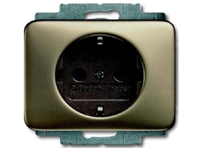 Product image Busch Jaeger 20 EUC 21 Socket outlet  receptacle 
