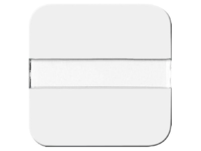 Product image Busch Jaeger 2506 N 214 Cover plate for switch push button white
