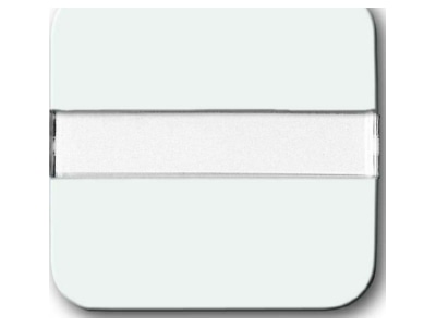 Product image Busch Jaeger 2510 NLI 214 Cover plate for switch push button white
