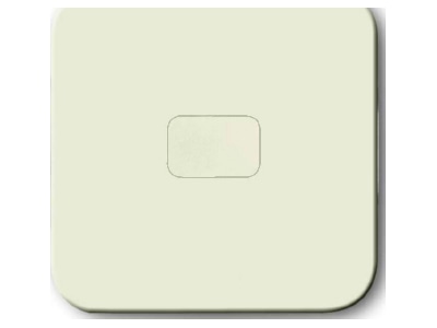 Product image Busch Jaeger 2546 212 Cover plate for switch push button
