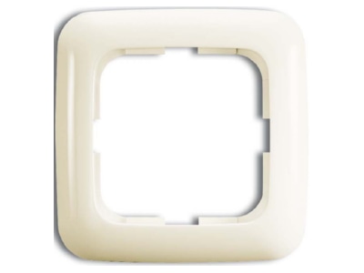 Product image Busch Jaeger 2511 212 Frame 1 gang cream white

