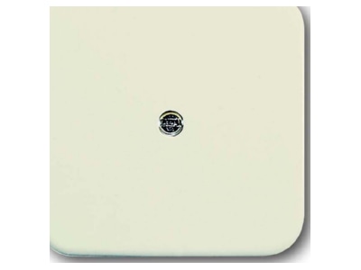 Produktbild Busch Jaeger 2536 212 Zentralscheibe ws VDo Telefonverbinderdose