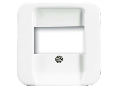 Produktbild Busch Jaeger 2539 214 Zentralscheibe aws f TAE Einsatz
