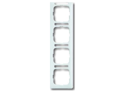 Product image Busch Jaeger 1724 NSKA 214 Frame 4 gang white
