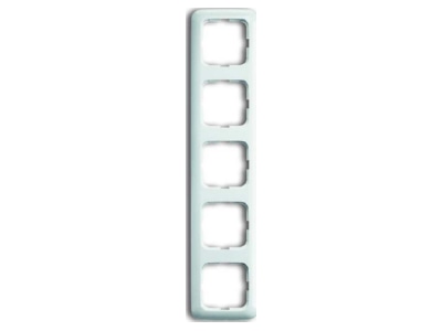 Product image Busch Jaeger 2515 214 Frame 5 gang white
