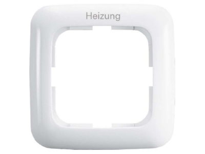 Produktbild Busch Jaeger 2511 JH 214 Rahmen 1 fach aws  Heiz  Not  