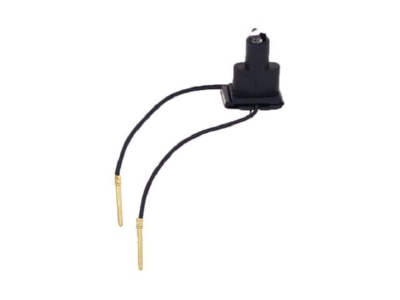 Produktbild Busch Jaeger 8339 1 Glimmlampe 230V 0 6mA m Kabel