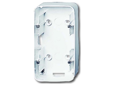 Produktbild Busch Jaeger 1702 24G AP Gehaeuse 2f  ws