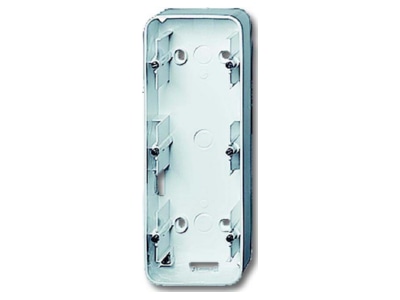 Produktbild Busch Jaeger 1703 214 AP Gehaeuse 3f  ws