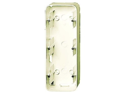 Produktbild Busch Jaeger 1703 212 AP Gehaeuse 3f  ws