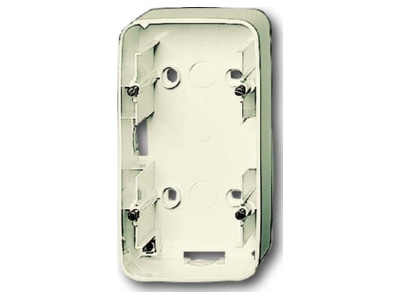Product image Busch Jaeger 1702 212 Surface mounted housing 2 gang
