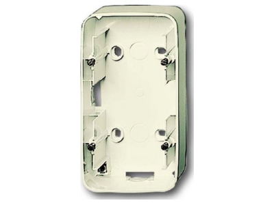 Produktbild Busch Jaeger 1702 212 AP Gehaeuse 2f  ws