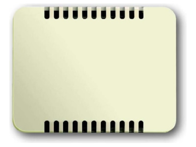 Product image Busch Jaeger 6541 22G Cover plate for switch cream white
