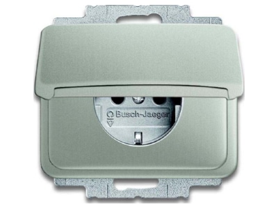Product image Busch Jaeger 20 EUK 266 Socket outlet  receptacle 
