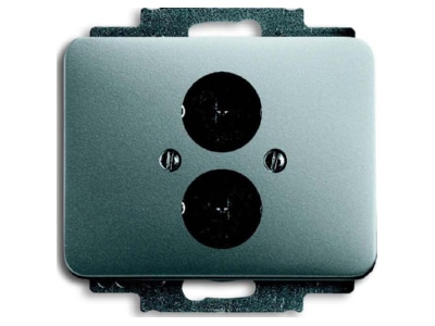 Product image Busch Jaeger 1751 266 Basic element with central cover plate
