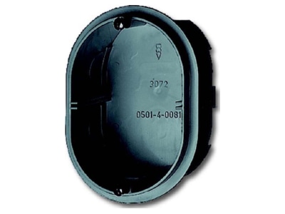 Produktbild Busch Jaeger 3072 Doppel Einbaudose