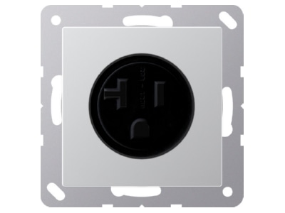 Product image Jung A 521 20 AL Socket outlet  receptacle  NEMA
