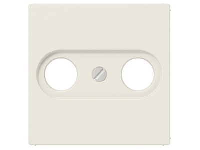Product image Jung A 561 PLTV Plate coaxial antenna socket outlet
